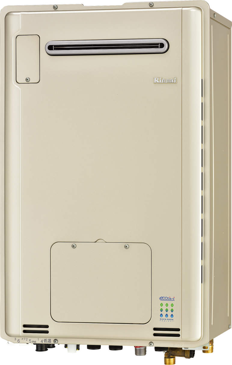 リンナイ RUFH-E2406SAW2-6 - 電気大問屋